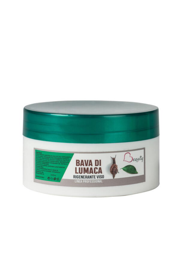 Impacco Rigenerante Bava di Lumaca