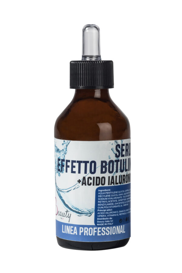 Siero Effetto Botulino
